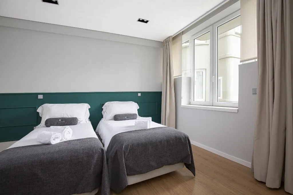 Room, Feel Porto Downtown Townhouses, Porto