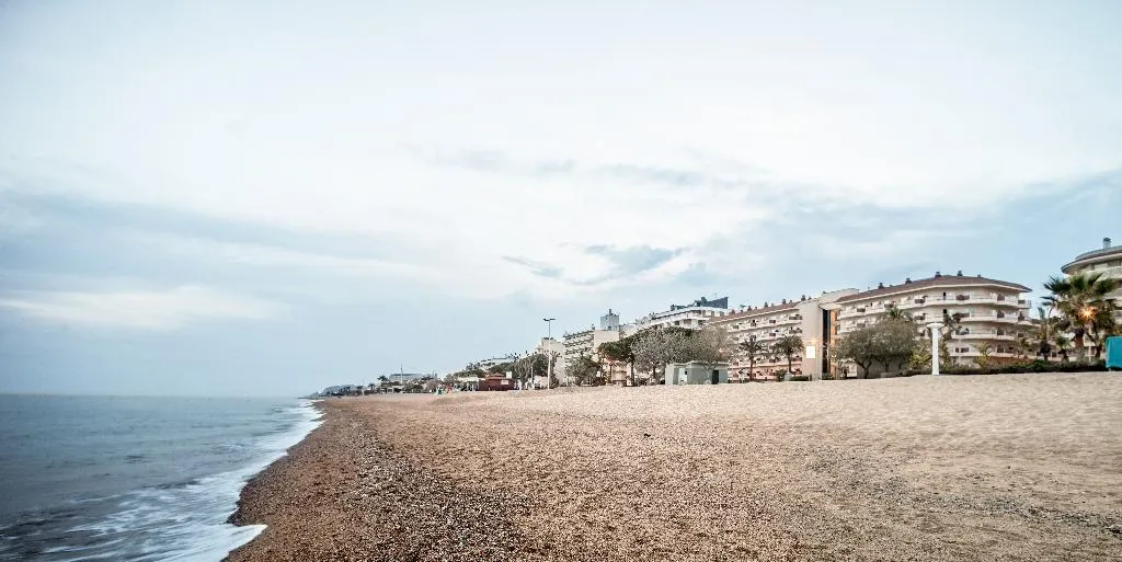 Beach, Aqua Hotel Promenade & Spa****S, Costa Brava