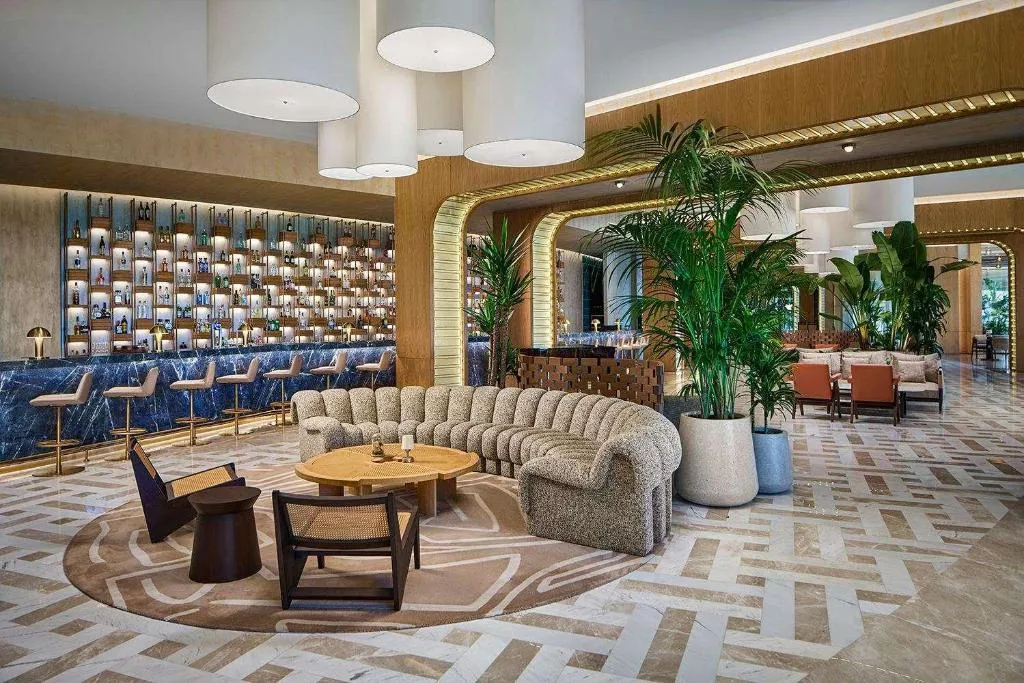 Lobby, Gloria Serenity Resort, Antalya