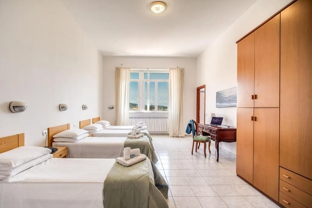 Room, Villa Mg Hotel, Rome