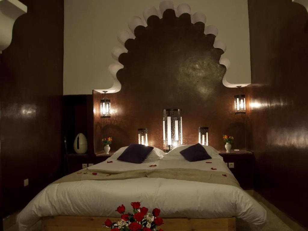 Room, Riad Granvilier, Marrakech