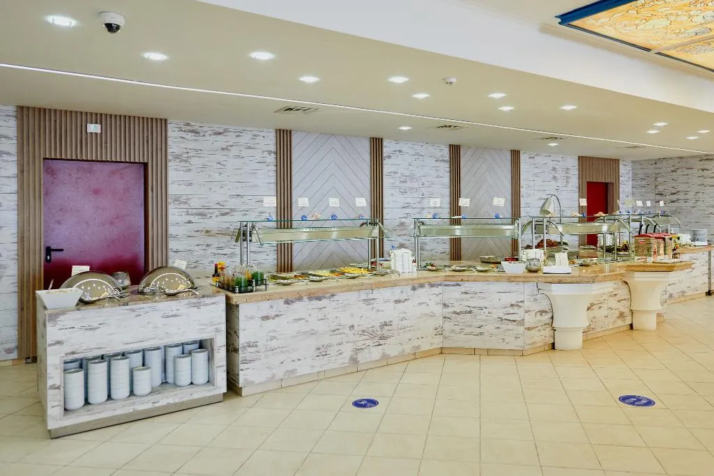 Restaurant, Hotel Sentido Bellevue Beach Sunny Beach, Bourgas