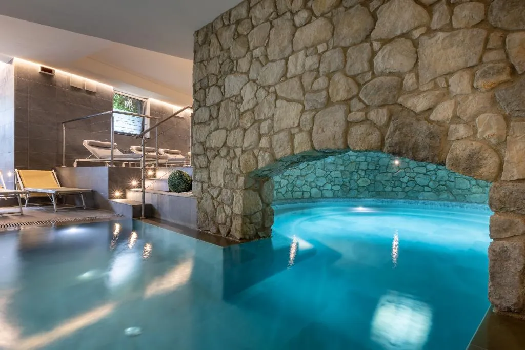 Pool, Hotel Metropole, Cagliari