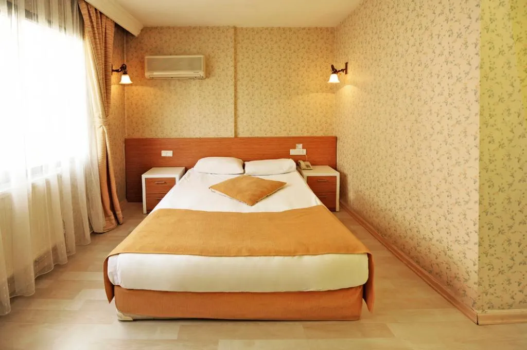 DOUBLE SINGLE USE STANDARD Room, Ustun Otel Alsancak, Izmir