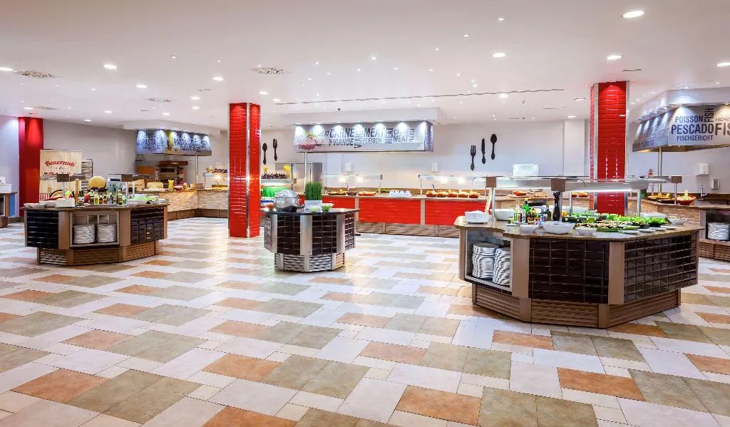 Restaurant, Occidental Jandía Mar – All Inclusive, Fuerteventura