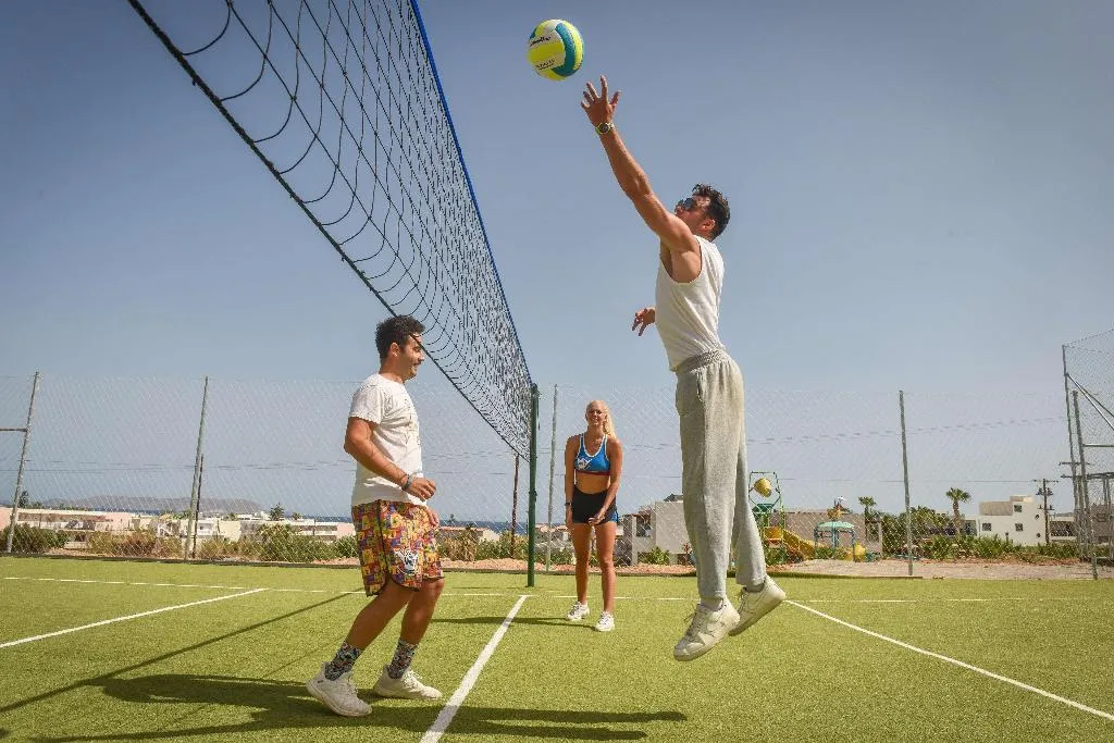 Sports and Entertainment, Gouves Water Park Holiday Resort, Crete