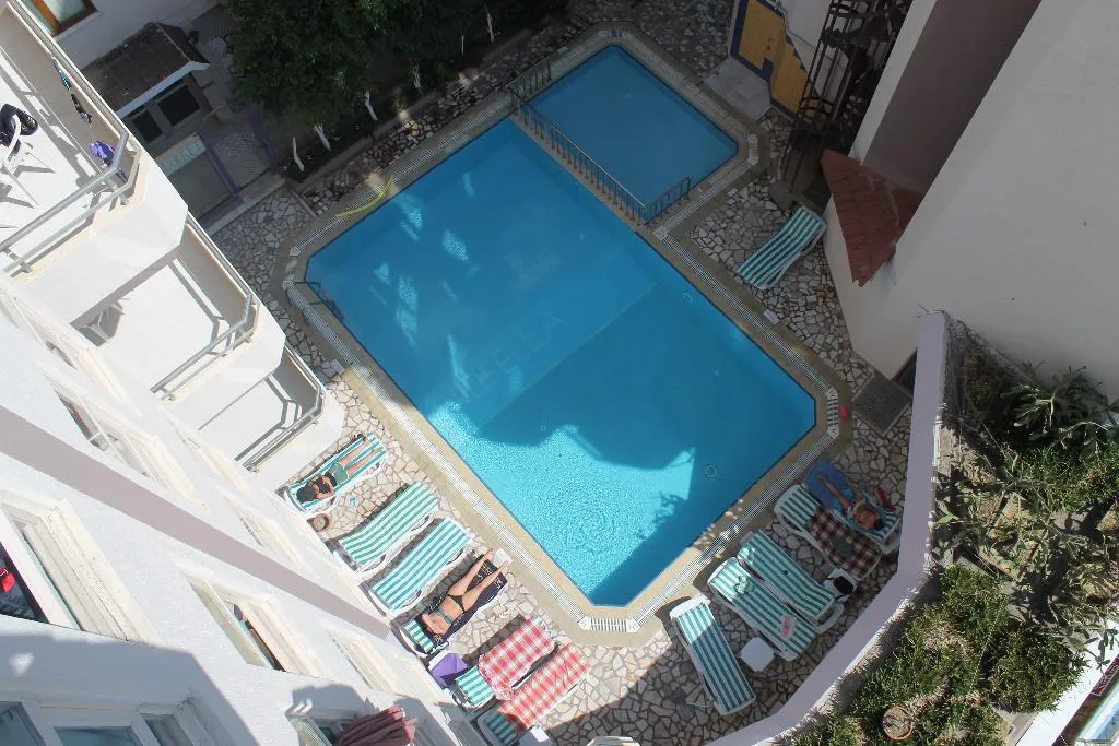 Pool, Rosella Hotel, Antalya