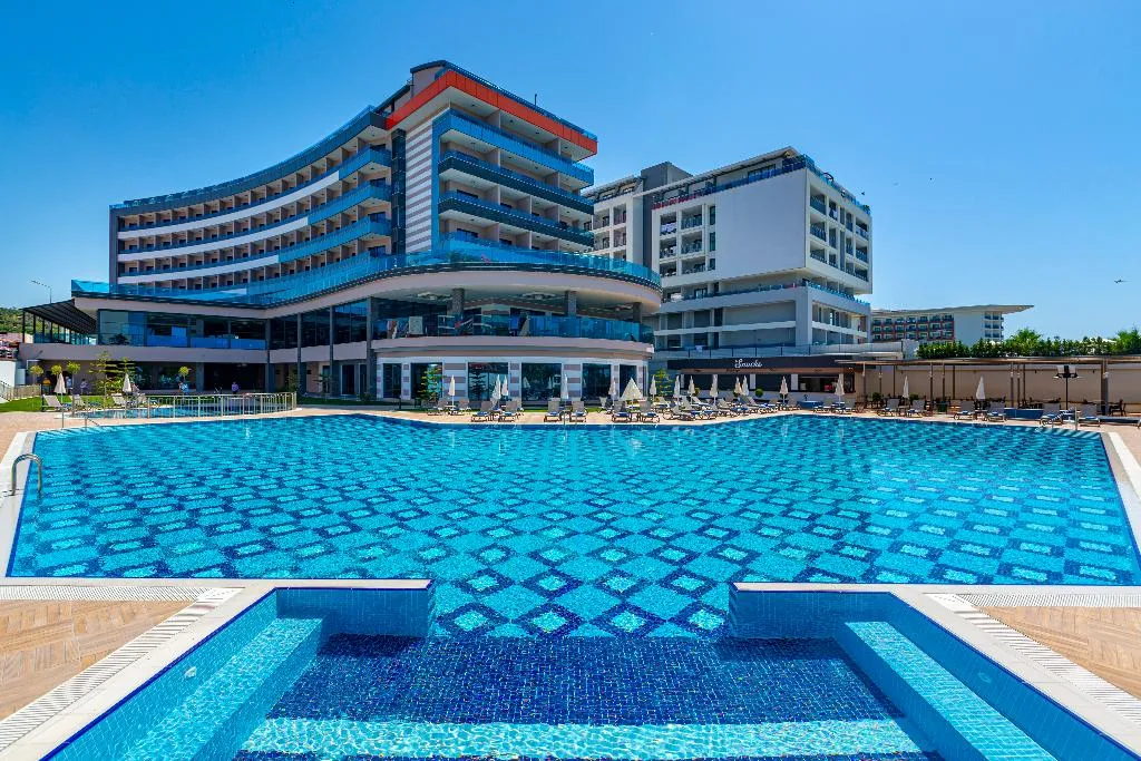 Pool, Lonicera Premium Hotel, Antalya