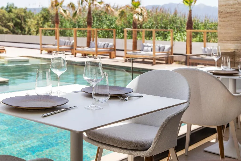 Restaurant, Lango Design Hotel & Spa, Adults Only, Kos