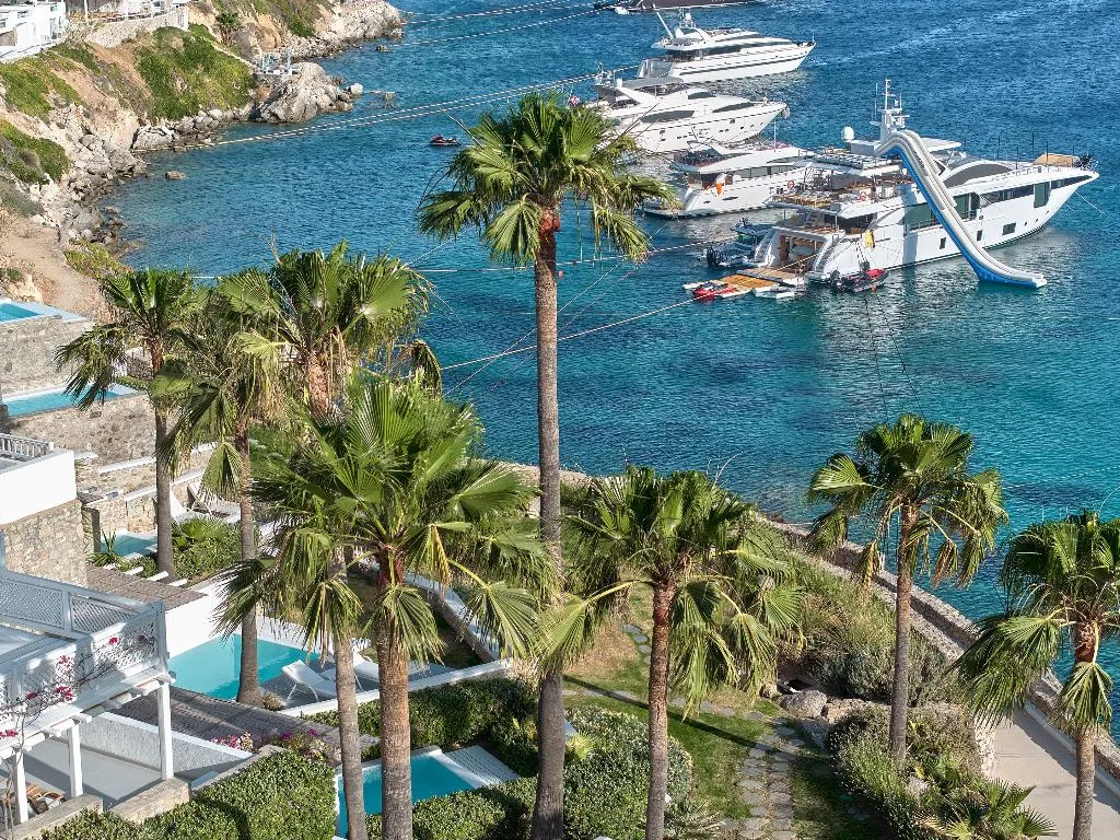 General view, Mykonos Blu, A Resort to Live, Mykonos