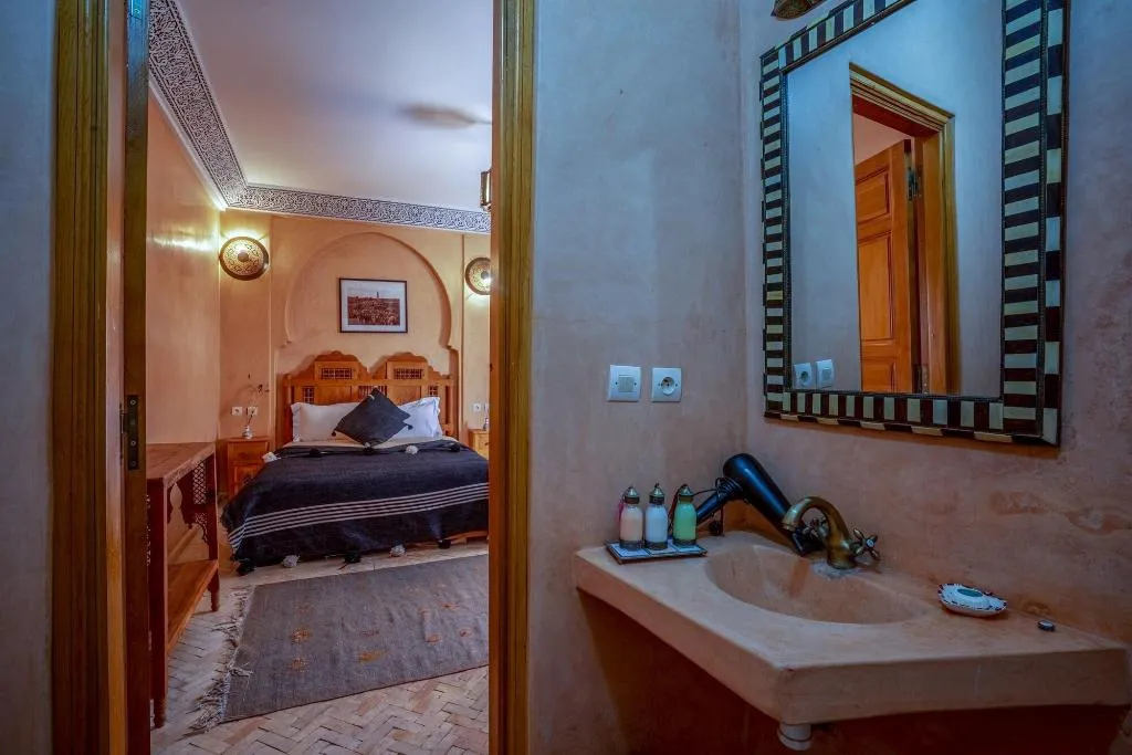Room, Riad Lakouas, Marrakech