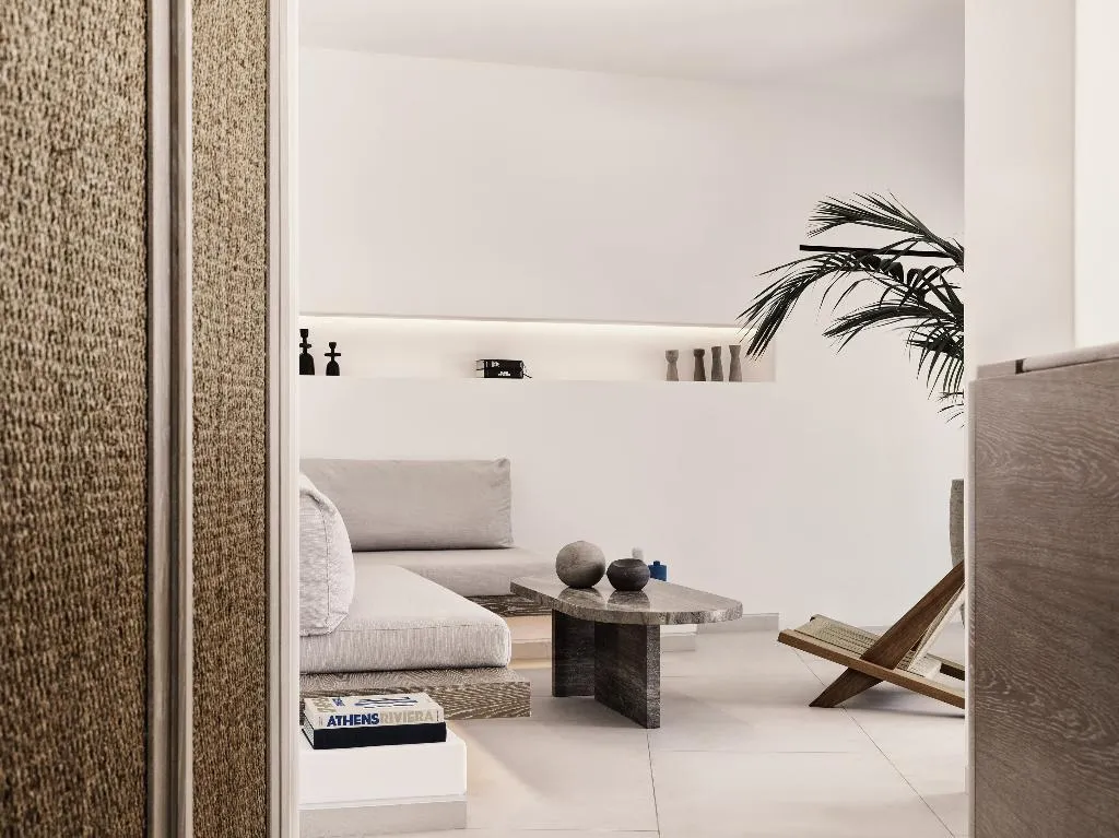VILLA WITH PRIVATE POOL Room, Canaves  Epitome, Santorini