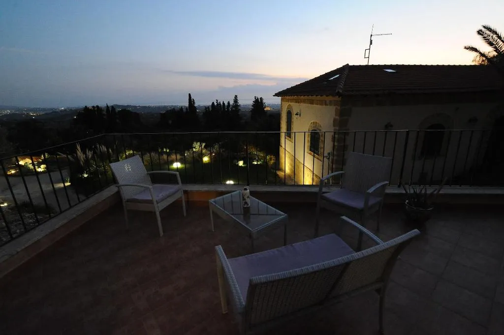 Room, Villa La Lumia B&B Suites & Apartments, Catania