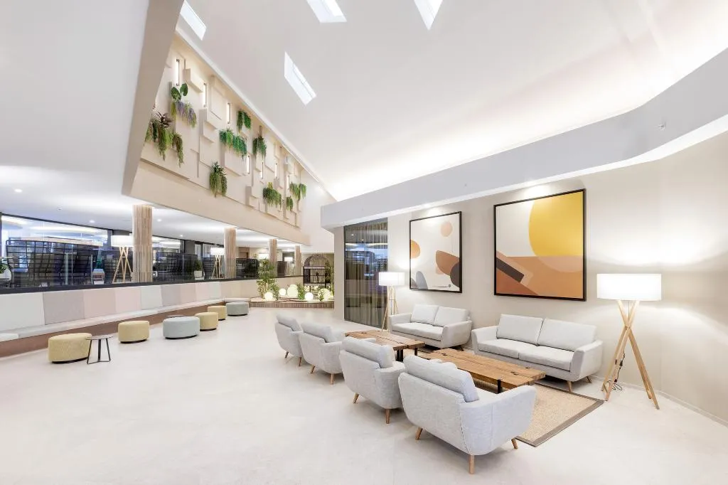 Lobby, Hotel Riu Palace Jandia, Fuerteventura