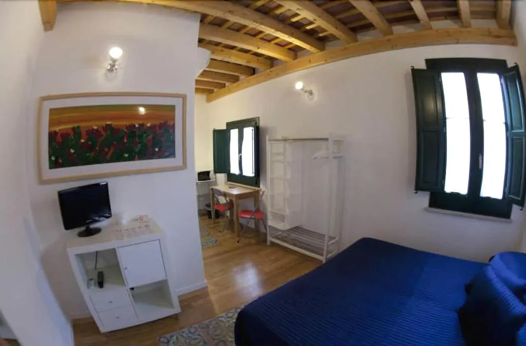 Room, Casalicchio B&B, Palermo
