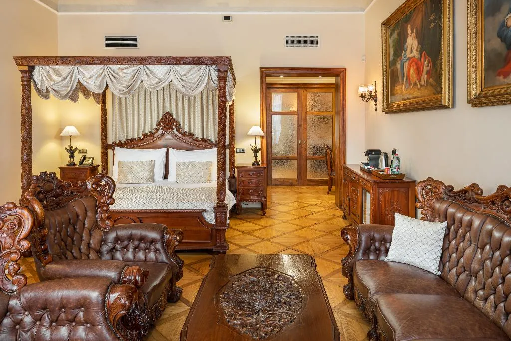 SUITE STANDARD Room, Iron Gate Hotel & Suites Prague by BHG, Prague