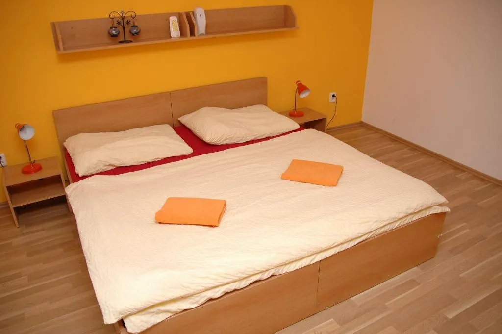 Room, Penzion V Roklích, Prague