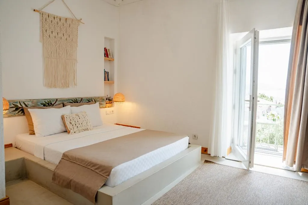 SUITE COMFORT Room, Cunda Ilios Hotel, Izmir
