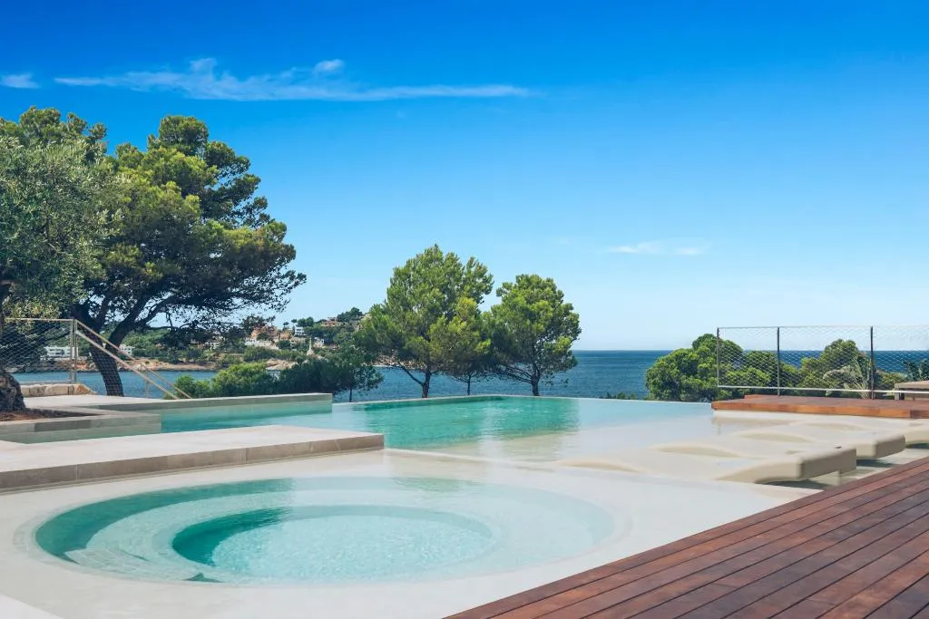 Pool, Iberostar Selection Jardin del Sol Suites - Adults, Majorca