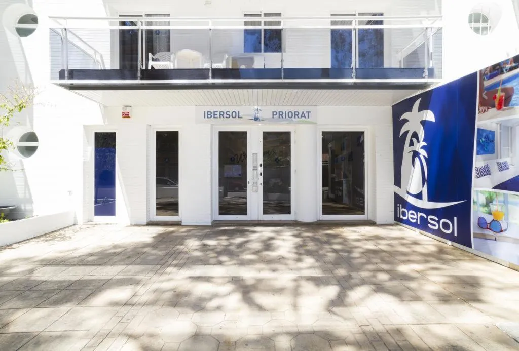 Lobby, Aptos Priorat, Costa Dorada