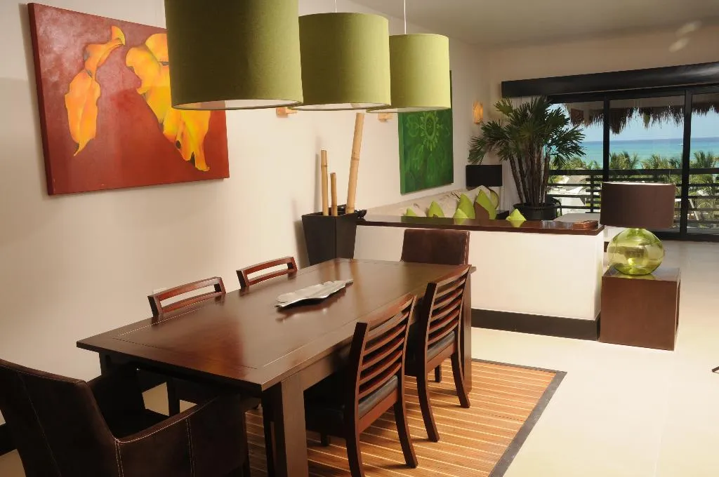 SUITE TWO BEDROOMS Room, Aldea Thai by oceanfront, Playa Del Carmen
