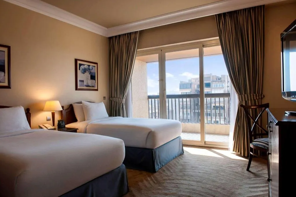 Room, Hilton Zamalek Residence Cairo, Cairo