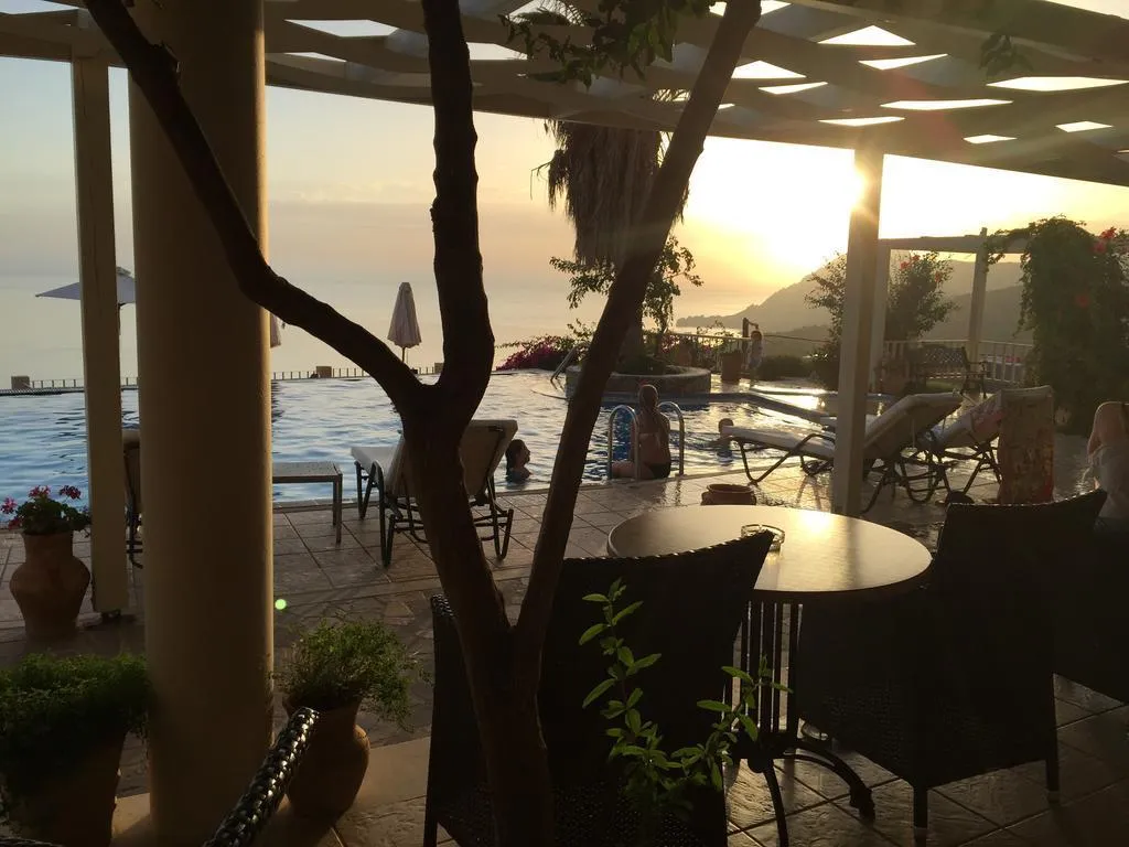 General view, Stefanos Village, Crete