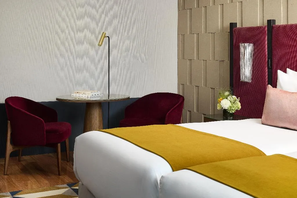 SUITE STANDARD Room, Tivoli President Milano Hotel, Milan