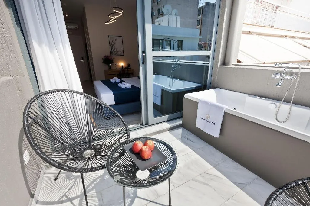 Room, Trendy By Athens Prime Hotels, Athens