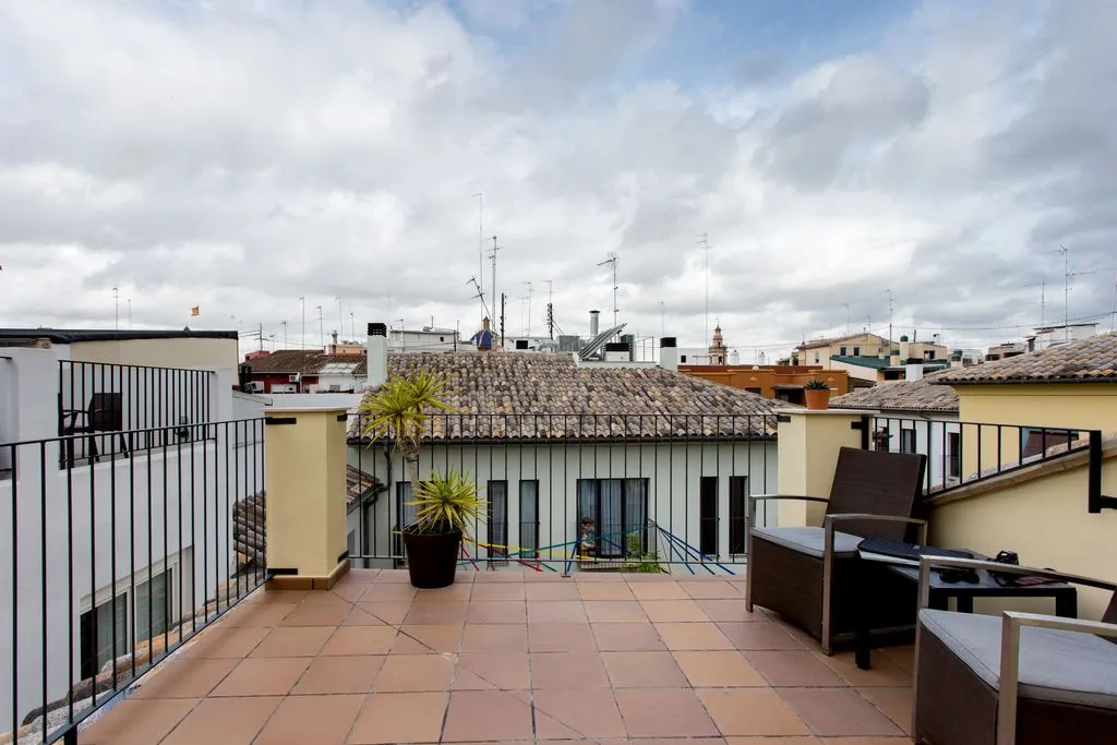 General view, Mon Suites Catedral, Valencia