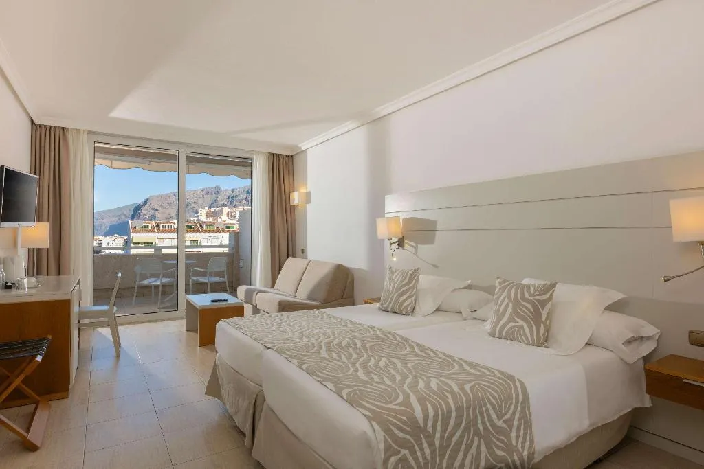 Room, Landmar Playa La Arena, La Gomera