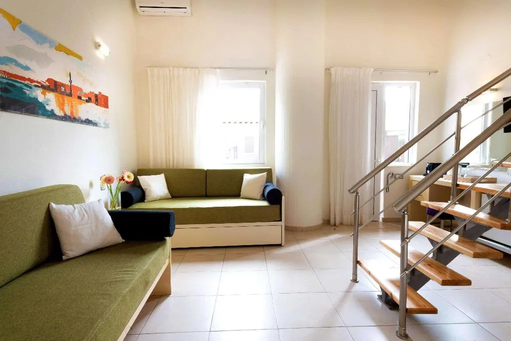 Room, High Beach, Crete