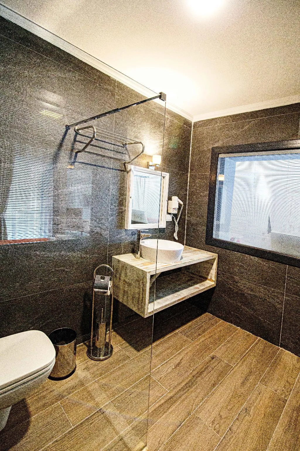 Room DELUXE SEA VIEW WITH BALCONY Room, Sultan Hotel Kalkan, Dalaman