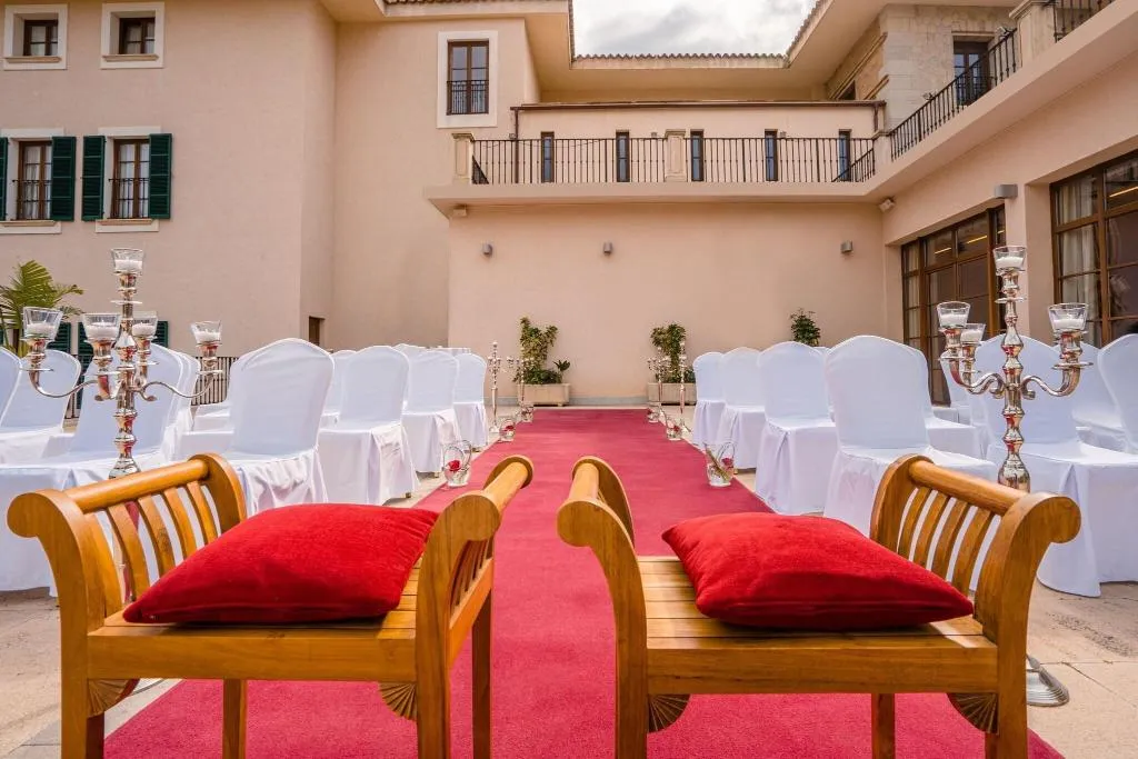 Conferences, Castillo Hotel Son Vida, Majorca