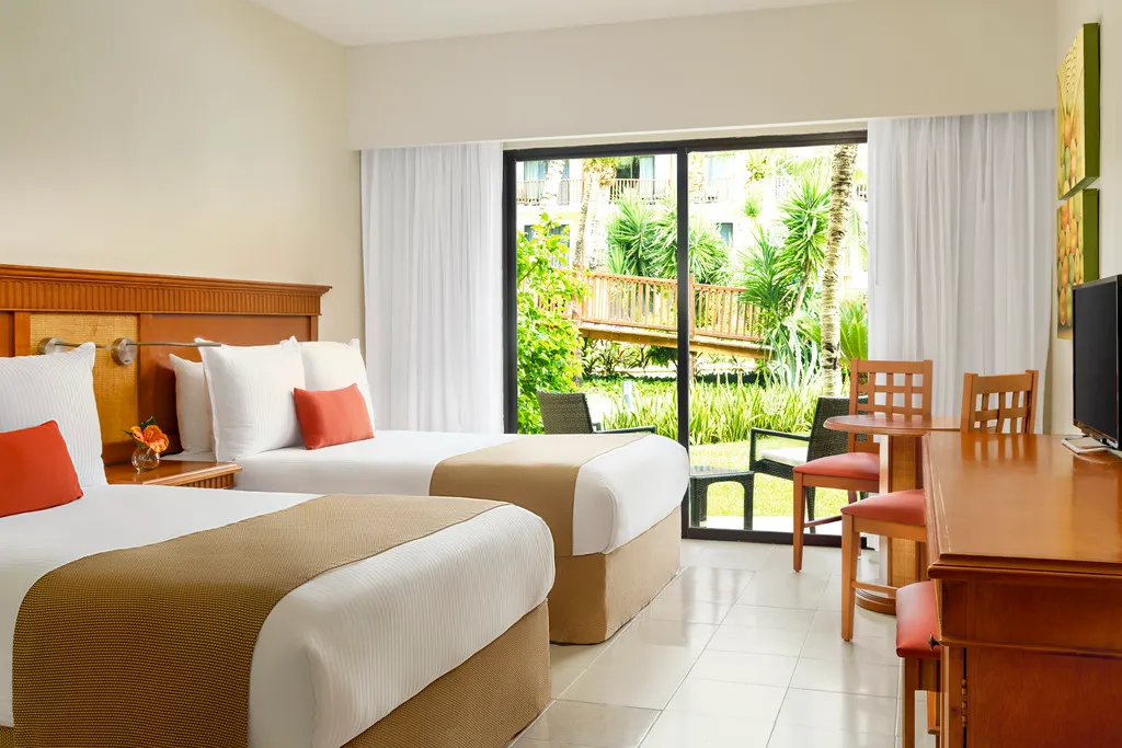 Room, The Reef CocoBeach, Playa Del Carmen