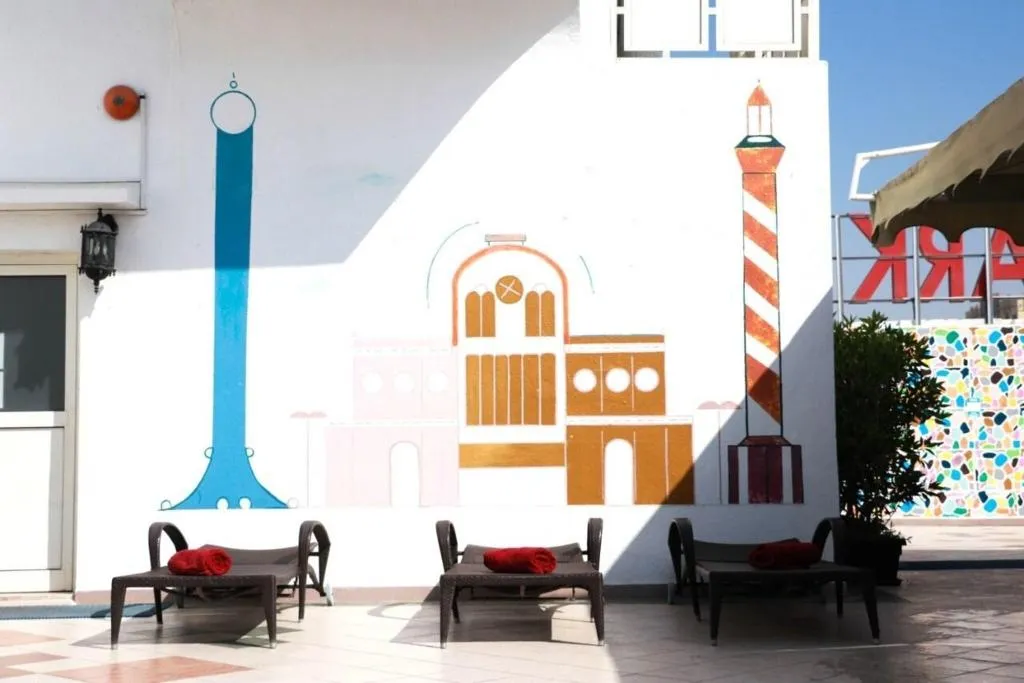 Pool, Spark Hotel And Residence, Dubai