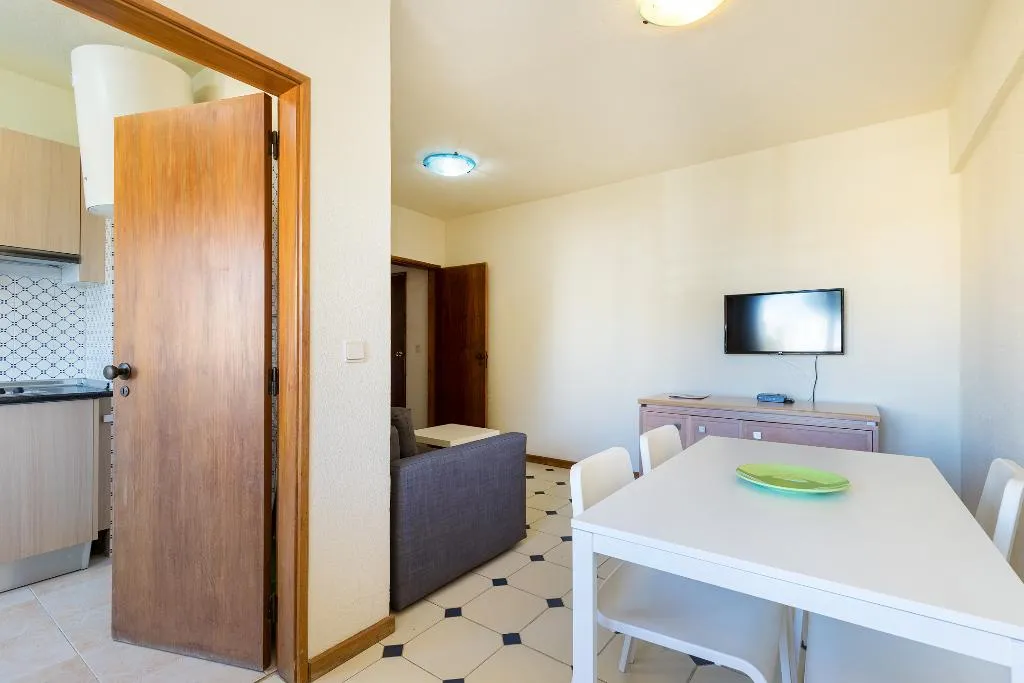 APARTMENT ONE BEDROOM Room, Rio Apartamentos by Garvetur, Algarve