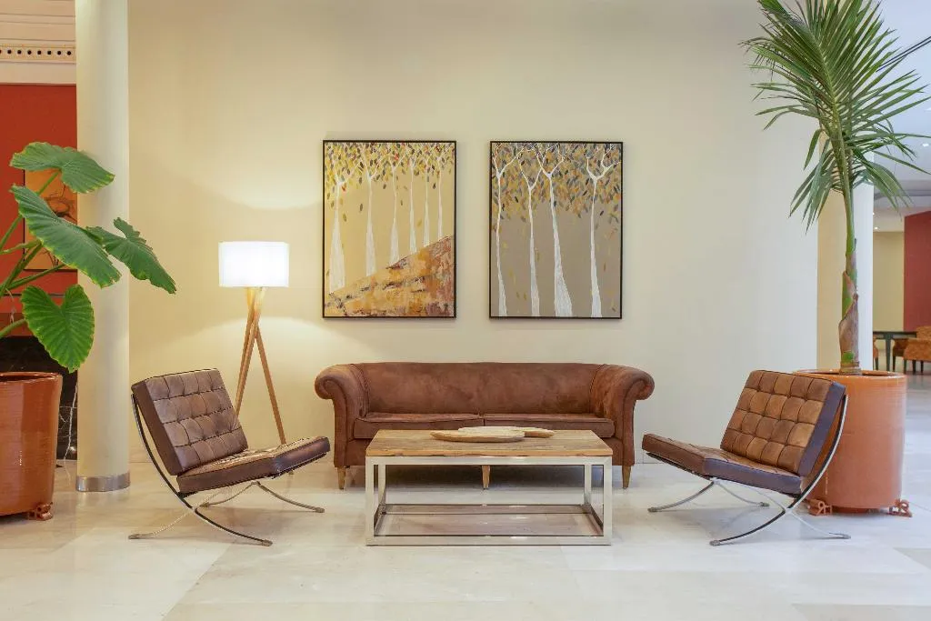 Lobby, Valentin Sancti Petri, Costa De La Luz