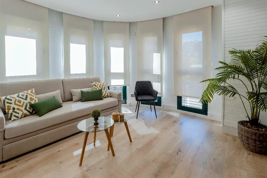 APARTMENT CAPACITY 3 TWO BEDROOMS Room, Apartamentos Suites Oficentro Original, Costa Del Sol