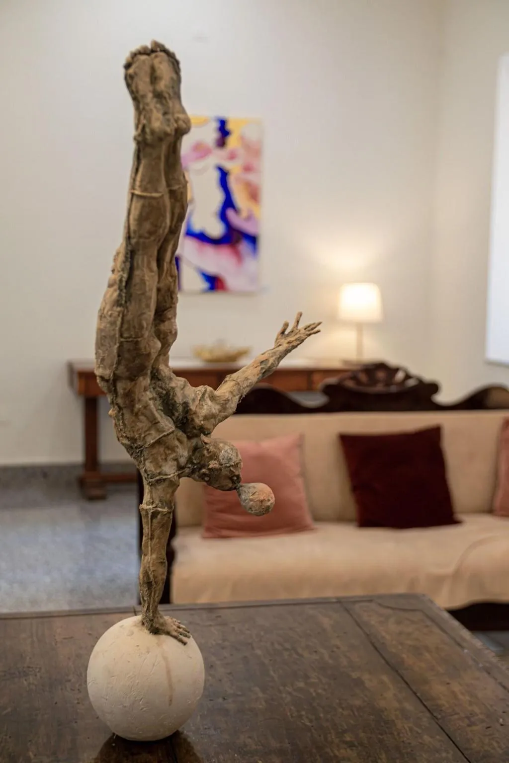 Lobby, Palazzo Cappuccini Art Relais, Naples