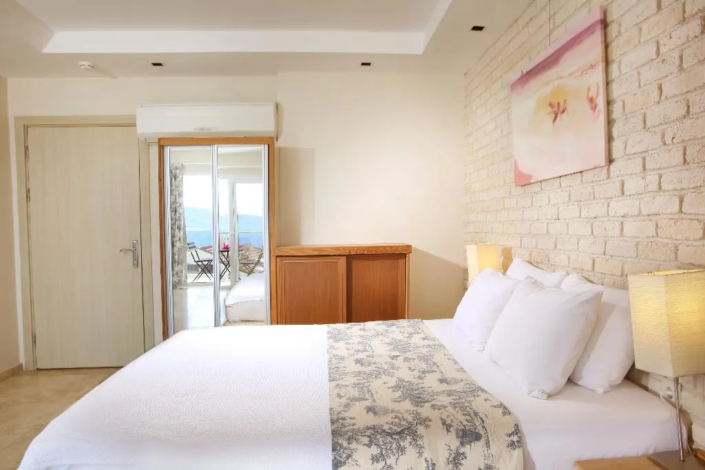 JUNIOR SUITE SEA VIEW Room, Saylam Suites, Dalaman