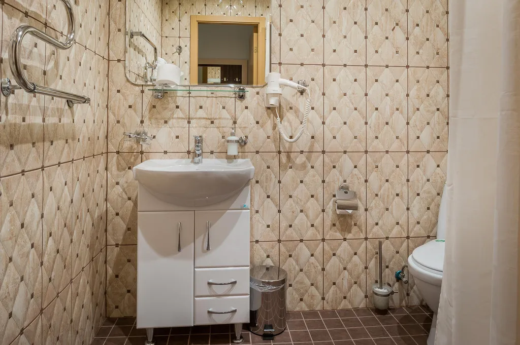 STUDIO PARK VIEW Room, Pirita Beach Apartments & Spa, Tallinn