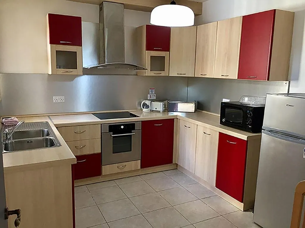 Room, Sunseeker Holiday Complex, Malta