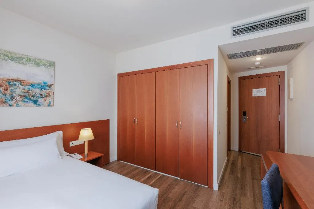 SINGLE CLASSIC Room, Sercotel Sabadell Arrahona, Barcelona
