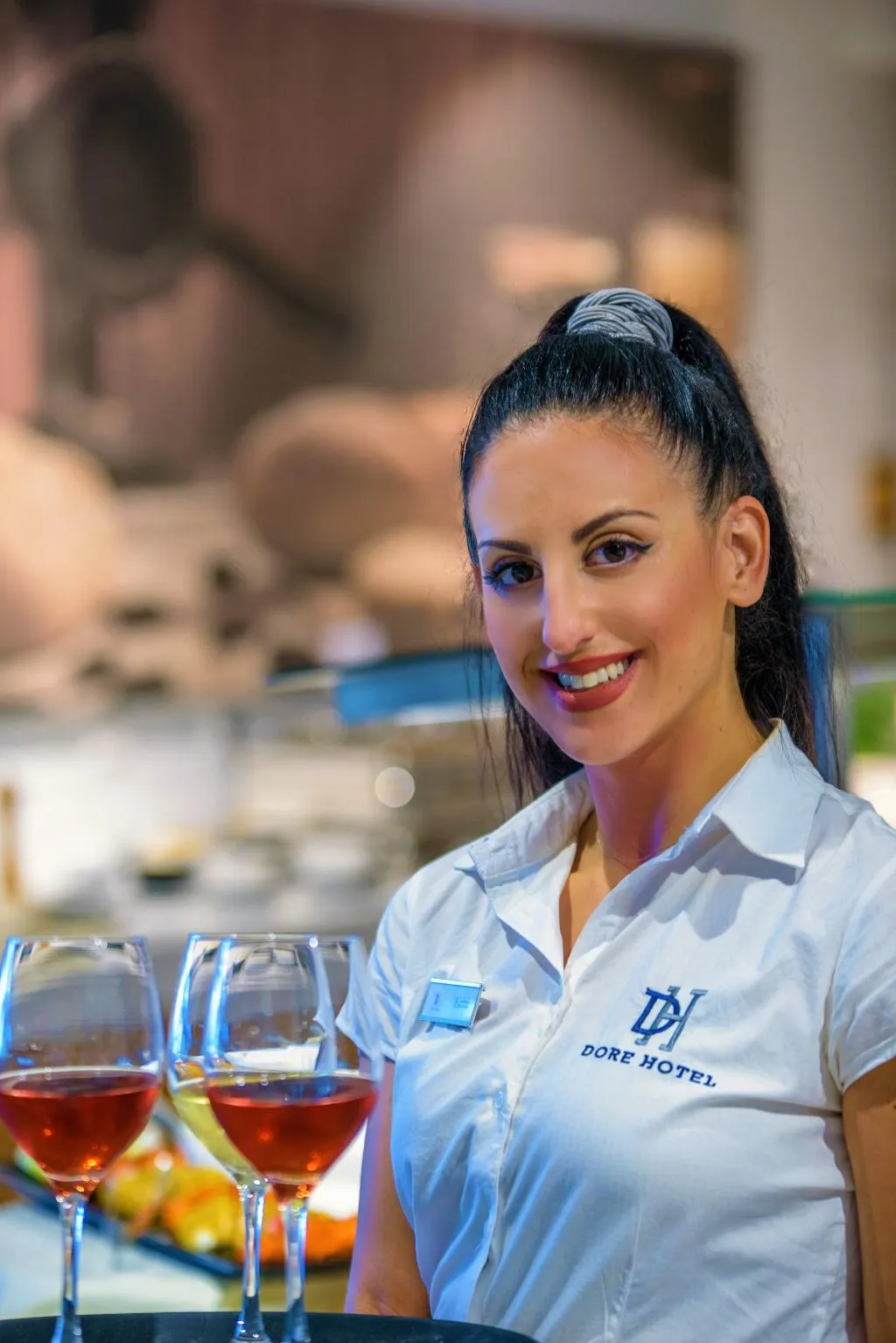 Restaurant, Dore Boutique Hotel, Crete