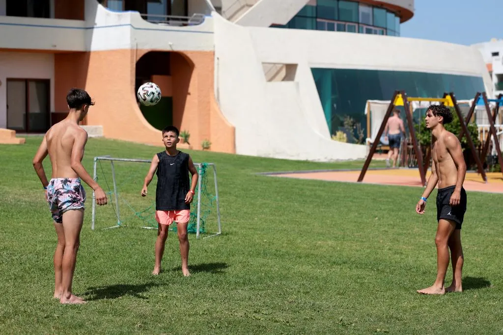 Sports and Entertainment, Paraiso Albufeira, Algarve