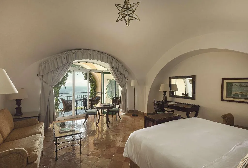 JUNIOR SUITE PREMIUM Room, Caruso, A Belmond Hotel, Amalfi Coast, Naples