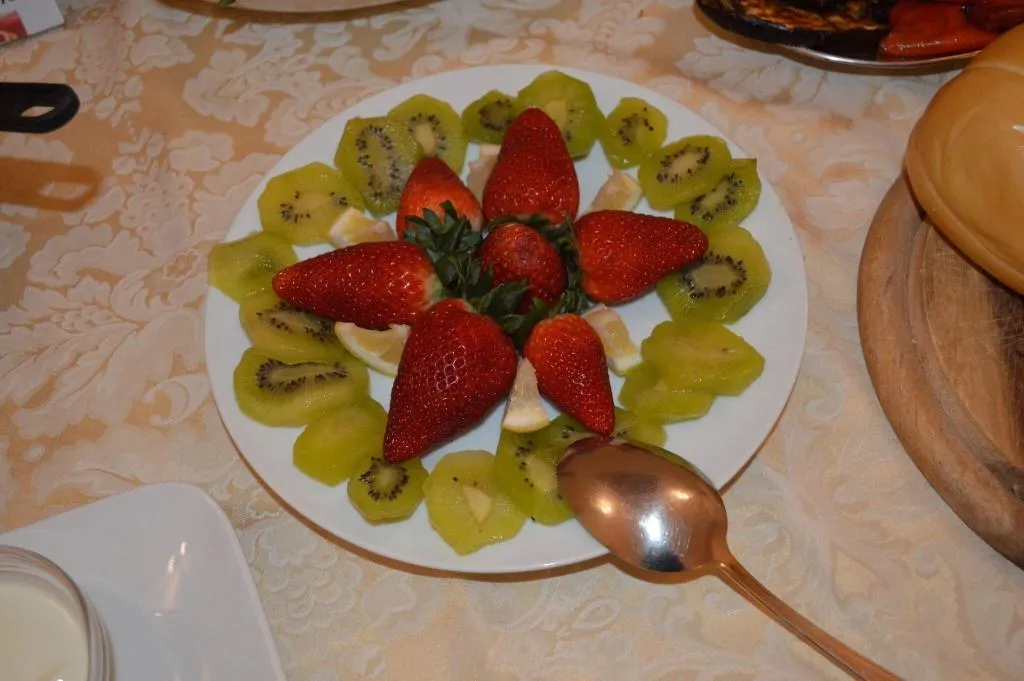 Restaurant, L'Antico Convitto, Naples
