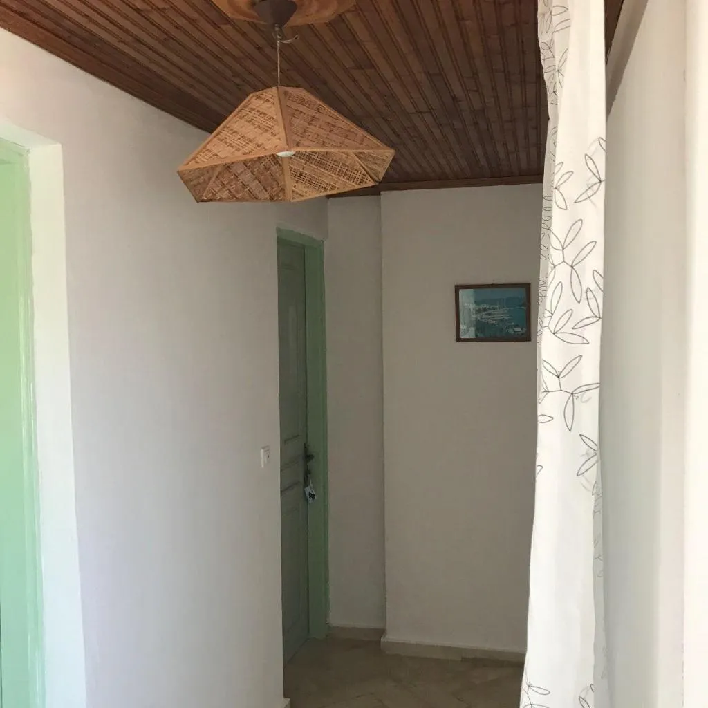 Lobby, Angela Pension, Skiathos