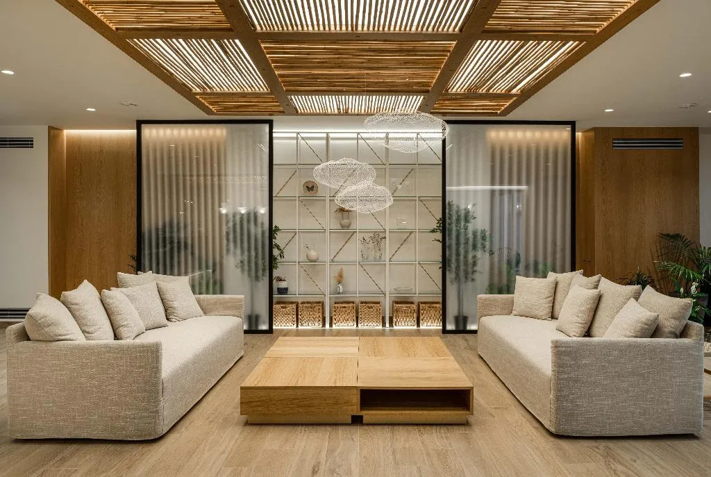 Lobby, Antigoni Resort, Halkidiki